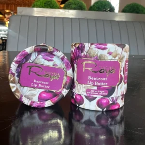 Raya Beetroot Lip Butter