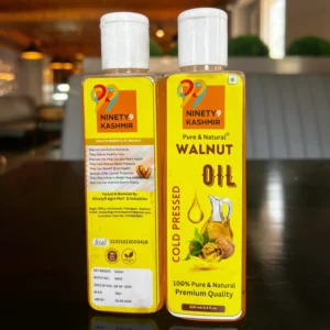 Kashmiri Walnut Oil - 200ml