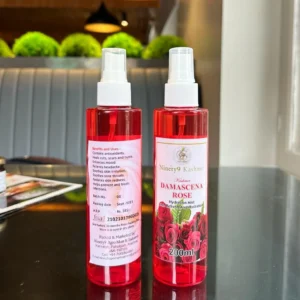 Damascena Rose Water 200ml – Hydration Mist