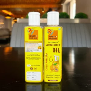 Kashmiri Apricot Oil - 200ml