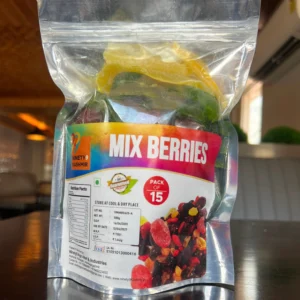 Mix Berries – 500g