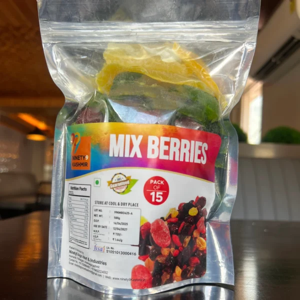 Mix Berries – 500g