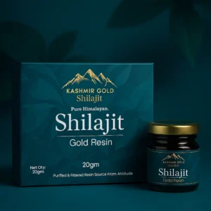 Kashmiri Gold Shilajit - 20g