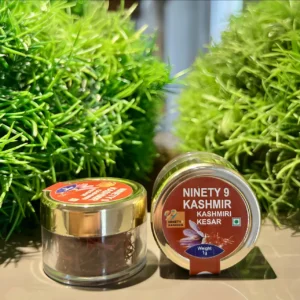 Kashmiri Saffron
