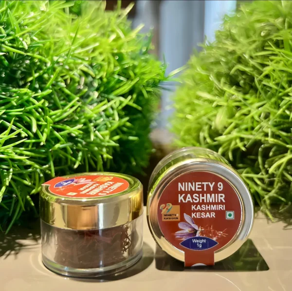 Kashmiri Saffron
