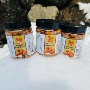 Kashmiri Mamra Almonds - 500g