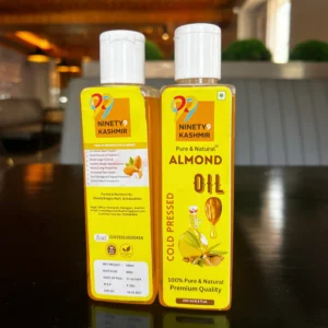 Kashmiri Almond Oil - 200ml