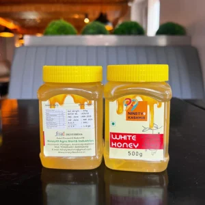 Kashmiri White Honey - 500g