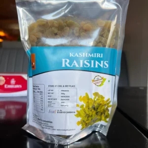 Kashmiri Raisins (Munakka) - 300g