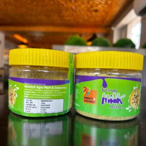 Kesari Milk Masala